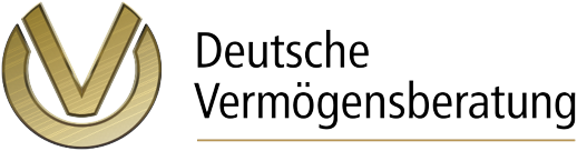 Logo von der Deutschen Vermögensberatung - Verwendung als Referenz von dem Unternehmensberater Michael Heim - MH Sales Consulting