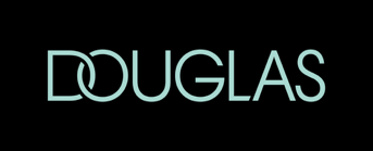Logo von Douglas - Verwendung als Referenz von dem Unternehmensberater Michael Heim - MH Sales Consulting