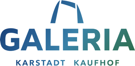 Logo von Galeria Karstadt Kaufhof - Verwendung als Referenz von dem Unternehmensberater Michael Heim - MH Sales Consulting