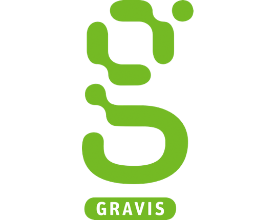 Logo von Gravis - Verwendung als Referenz von dem Unternehmensberater Michael Heim - MH Sales Consulting