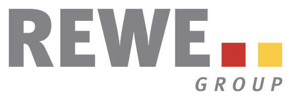 Logo von Rewe Group - Verwendung als Referenz von dem Unternehmensberater Michael Heim - MH Sales Consulting
