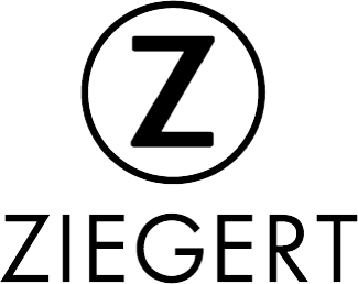 Logo von Ziegert - Verwendung als Referenz von dem Unternehmensberater Michael Heim - MH Sales Consulting